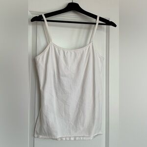 Victoria's Secret White Camisole Top